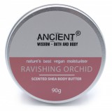 Éden Illatos Shea Testvaj - Orchidea 90g