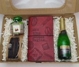 Éden Kezdődik a kaland ajándékdoboz férfiaknak