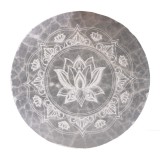 Éden Közepes Energetizáló Alátét 10cm - Mandala