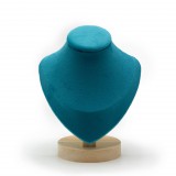 Éden Közepes Nyaklánc Állvány 18x14cm