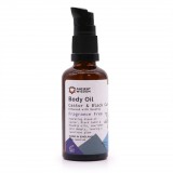 Éden Organikus Test Olaj 50ml - Csipkebogyó (illat nélkül)