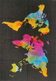 Éden Pamut Falidísz - A föld térkép