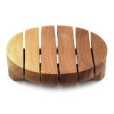 Éden Szapotafa Szappantartó - Kerek