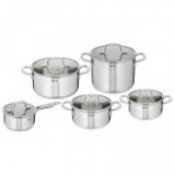 Edénykészlet 10 részes virtuoso - Tefal, E492SA26