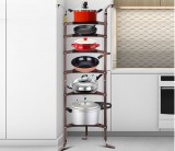 Edénytartó – 6 szintes, bronz