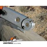 EDER ETH1 lánchajtású tárcsamaró, 54mm széles