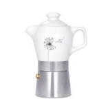 'Édes Kettes' szarvasi kávéfőző 2 személyes, porcelán (15060)