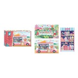 Édességbolt dekoráló 370 db-os +7 éves kortól