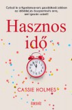 Édesvíz Kiadó Cassie Holmes: Hasznos idő - könyv