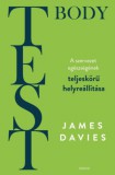 Édesvíz Kiadó James Davies: Test - Body - könyv