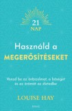 Édesvíz Kiadó Louise Hay: Használd a megerősítéseket - könyv