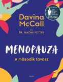 Édesvíz Kiadó Mccall, Davina, Dr. Naomi Potter: Menopauza - könyv