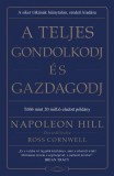 Édesvíz Kiadó Napoleon Hill: A teljes gondolkodj és gazdagodj - könyv