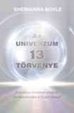Édesvíz Kiadó Sherianna Boyle: Az Univerzum 13 törvénye - könyv