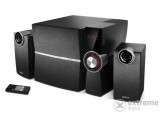 Edifier C2XD hangfalszett 53 W PC Fekete 2.1 csatornák 2-utas 18 W