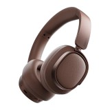 Edifier Evo space ES850NB Bluetooth Fejhallgató Headset - Barna (ES850NB BROWN)