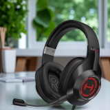 Edifier HECATE G2 II 7.1 Gamer Fejhallgató Fekete