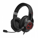 Edifier HECATE G2 II gaming headset fekete-piros