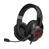 Edifier HECATE G2 II gaming headset fekete-piros (HECATE G2 II)