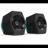 Edifier HECATE G2000 2.0 hangszóró fekete (G2000 black)