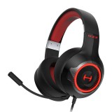 Edifier HECATE G33 gamer fejhallgató (fekete)