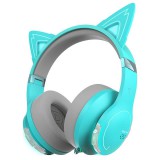Edifier HECATE G5BT Bluetooth gaming headset fülekkel türkizkék (G5BT turquoise) - Fejhallgató