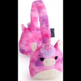 Edifier Lazer Built Squishmallows Plüss Vezeték nélküli Fejhallgató - Lola (Platform nélküli) (608074)