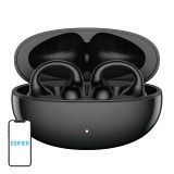Edifier LolliClip Bluetooth Fülhallgató Headset - Fekete (LOLLICLIP BLACK)