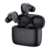 Edifier NeoDots ANC Bluetooth Fülhallgató Headset - Fekete (NEODOTS BLACK)