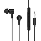 Edifier P205 fülhallgató fekete (P205 fekete) - Fülhallgató