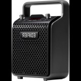 Edifier PP205 hordozható Bluetooth karaoke hangszóró, fekete (PP205 black)