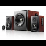 Edifier S350DB 2.1 Bluetooth hangszóró szett barna (S350DB barna)