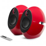 EDIFIER SPEAKER Luna E25HD 2.0 Bluetooth System - Piros (E25HD RED)