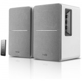 Edifier Studio R1280T 2.0 weiß/silber retail (R1280T WHITE/SILVER) (R1280T WHITE/SILVER)