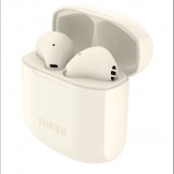 Edifier TWS200 Plus Bluetooth fülhallgató bézs (TWS200 Plus ivory) - Fülhallgató