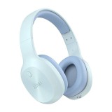 Edifier W600BT Bluetooth fejhallgató kék (W600BT blue) - Fejhallgató