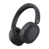 Edifier W800BT Pro ANC Bluetooth Fejhallgató Headset - Fekete (W800BT PRO BLACK)