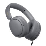 Edifier W800BT SE Bluetooth Fejhallgató Headset - Szürke (W800BT SE GREY)