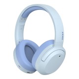 Edifier W820NB Plus Vezeték nélküli fejhallgató, ANC (Világos kék)