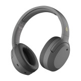Edifier W820NB vezeték nélküli fejhallgató, ANC (szürke)