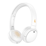 Edifier WH500 Bluetooth fejhallgató fehér (WH500 white) - Fejhallgató