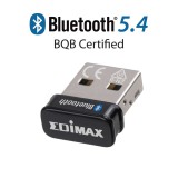 Edimax BT-8530 Bluetooth 5.4 Nano USB Adapter