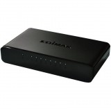 Edimax ES-3308P Fast Ethernet Switch - Fekete (ES-3308P)