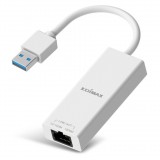 EDIMAX EU-4306 V2 Hálózati adapter 1 GBit/s USB-A (USB 3.2 Gen 1) (EU-4306 V2)
