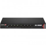 Edimax GS-3008P Gigabit Smart Switch - Fekete (GS-3008P)