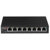 EDIMAX GS-5008E Hálózati switch 8 port 16 GBit/s (GS-5008E)