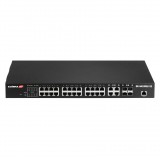 Edimax Pro GS-5424PLC V2 Smart Gigabit PoE+ Switch (GS-5424PLC V2)