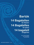 Editio Musica Budapest Zeneműkiadó Bartók Béla: 14 bagatell zongorára