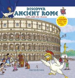EDIZIONI LOZZI ROMA SAS Corinna Angiolino: Discover Ancient Rome with Julia the Goose - könyv