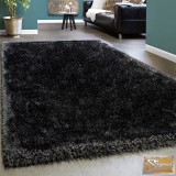 Edler szőnyeg shaggy, antracit 45 mm